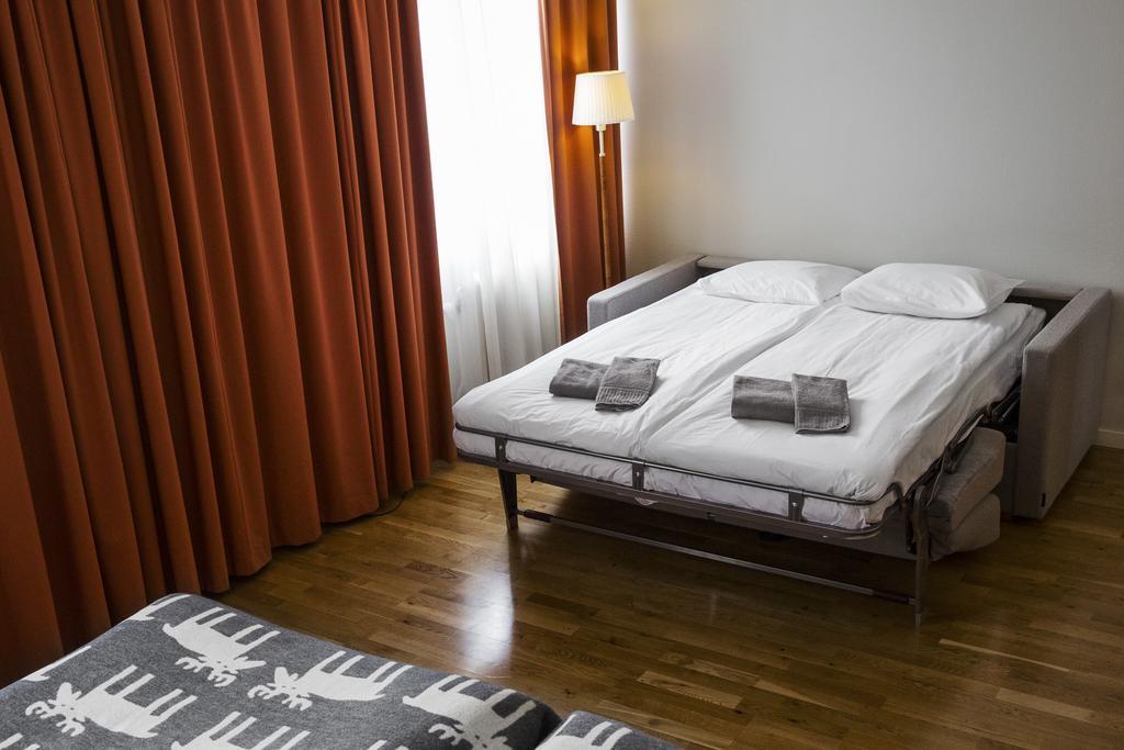 Hotell Kebne كيرونا الغرفة الصورة