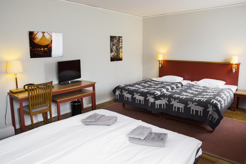 Hotell Kebne كيرونا الغرفة الصورة