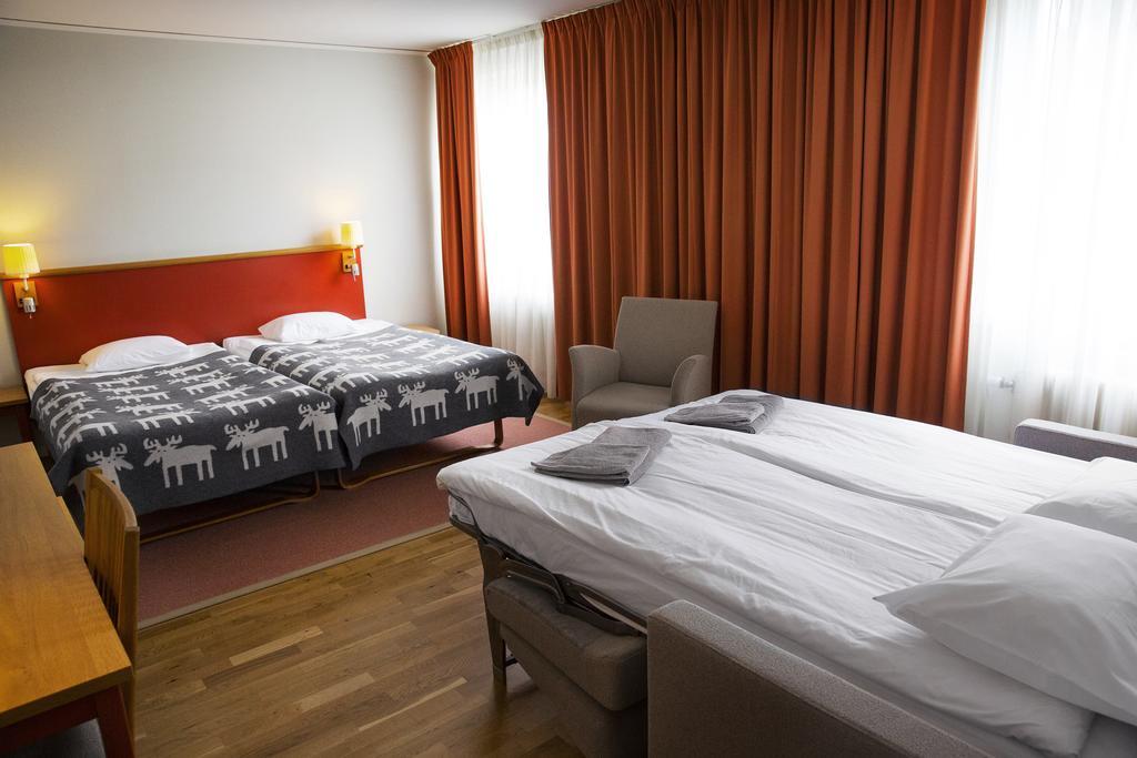 Hotell Kebne كيرونا الغرفة الصورة