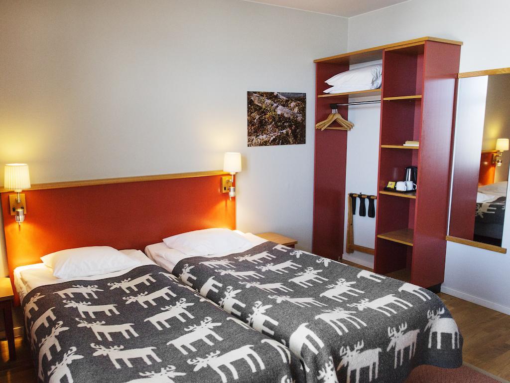 Hotell Kebne كيرونا الغرفة الصورة
