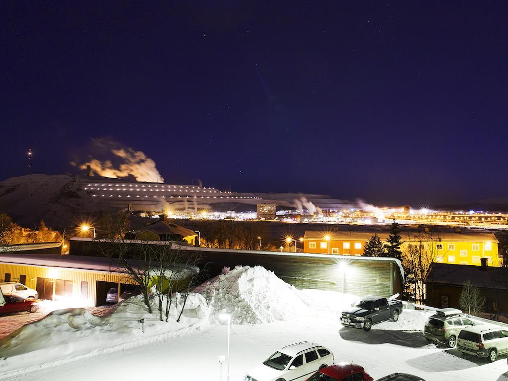 Hotell Kebne كيرونا المظهر الخارجي الصورة