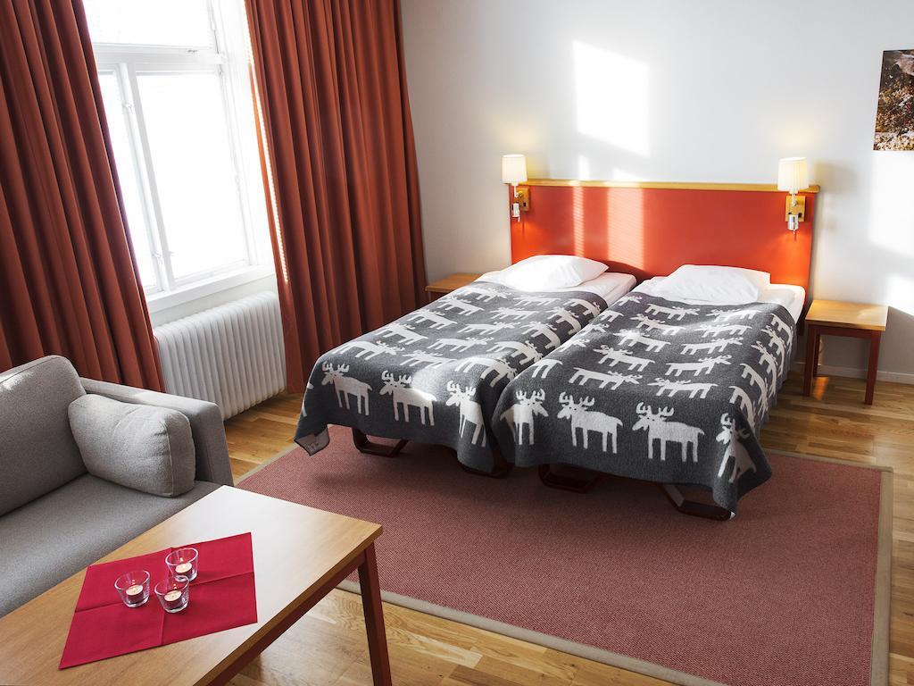 Hotell Kebne كيرونا الغرفة الصورة