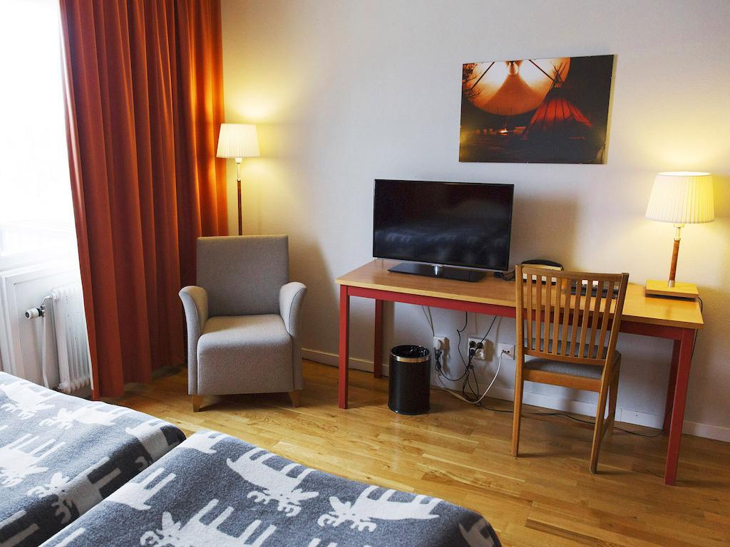 Hotell Kebne كيرونا الغرفة الصورة