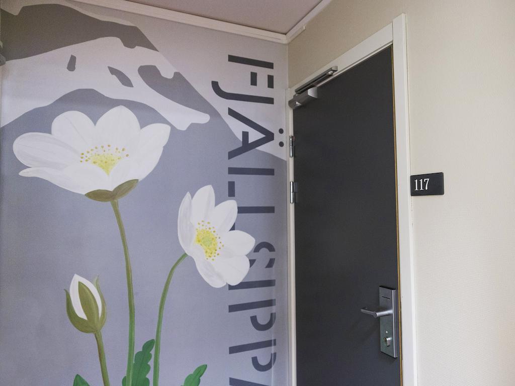 Hotell Kebne كيرونا المظهر الخارجي الصورة