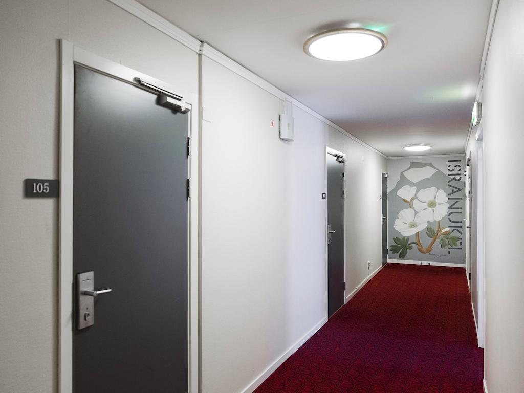 Hotell Kebne كيرونا المظهر الخارجي الصورة