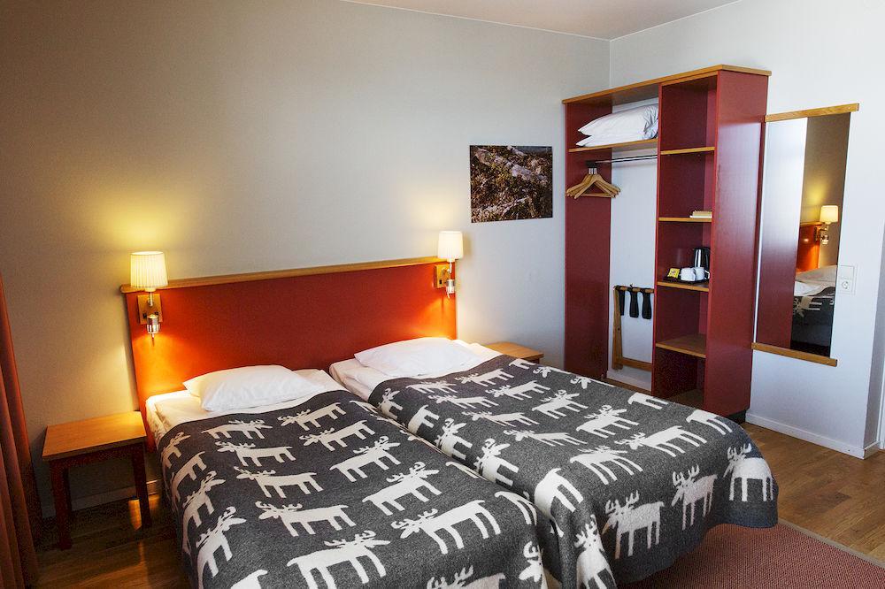 Hotell Kebne كيرونا المظهر الخارجي الصورة