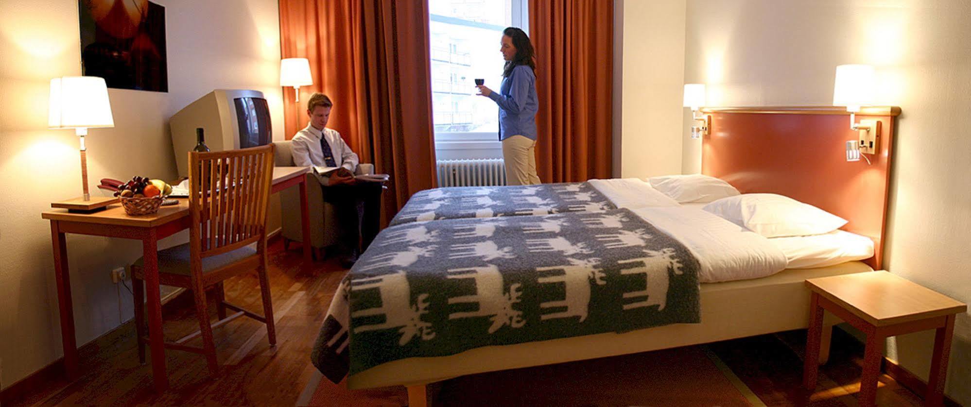 Hotell Kebne كيرونا المظهر الخارجي الصورة