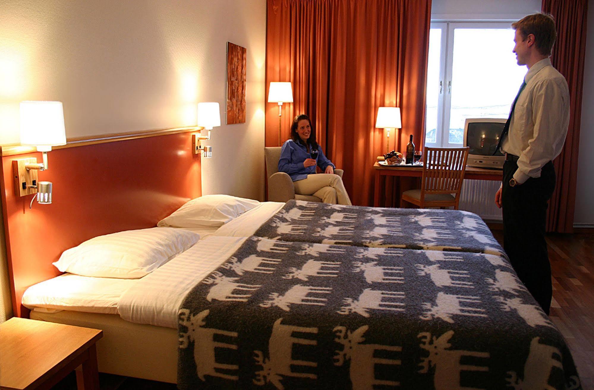 Hotell Kebne كيرونا المظهر الخارجي الصورة