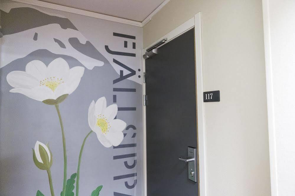 Hotell Kebne كيرونا المظهر الخارجي الصورة