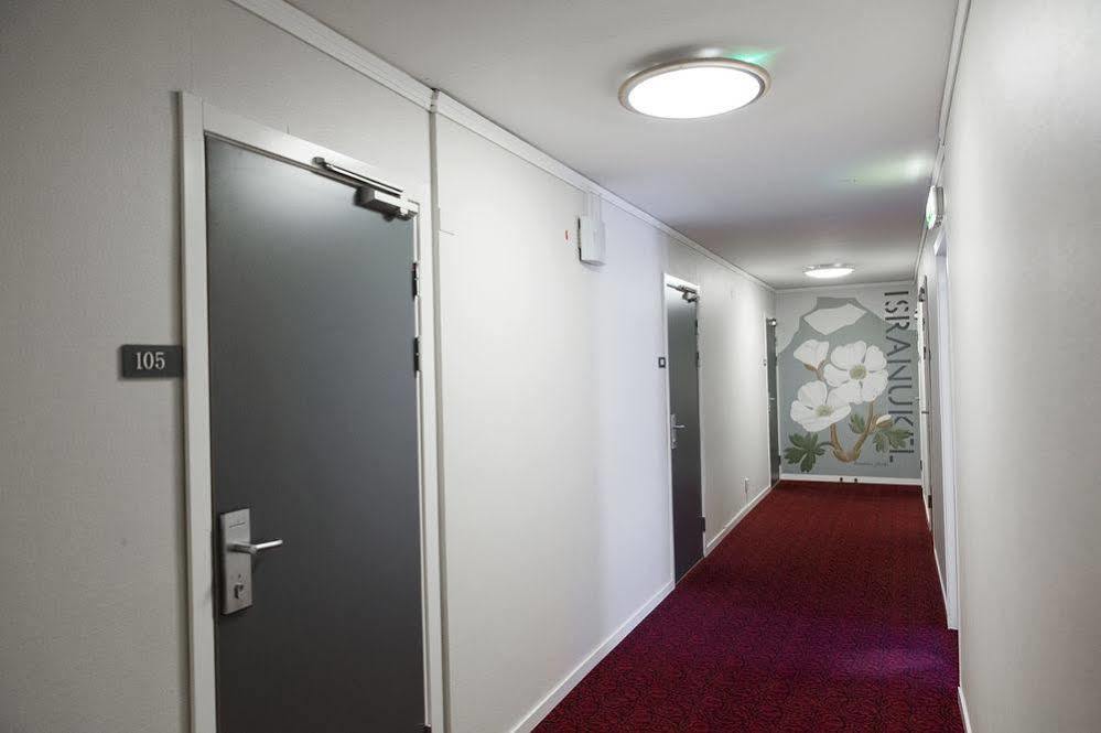 Hotell Kebne كيرونا المظهر الخارجي الصورة